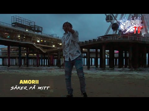 Amorii - Säker på mitt (officiell video) | @amoriioffcial