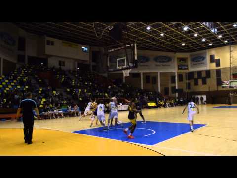 Univ. Goldiș ICIM Arad vs. Valosun Brno  - Final de meci