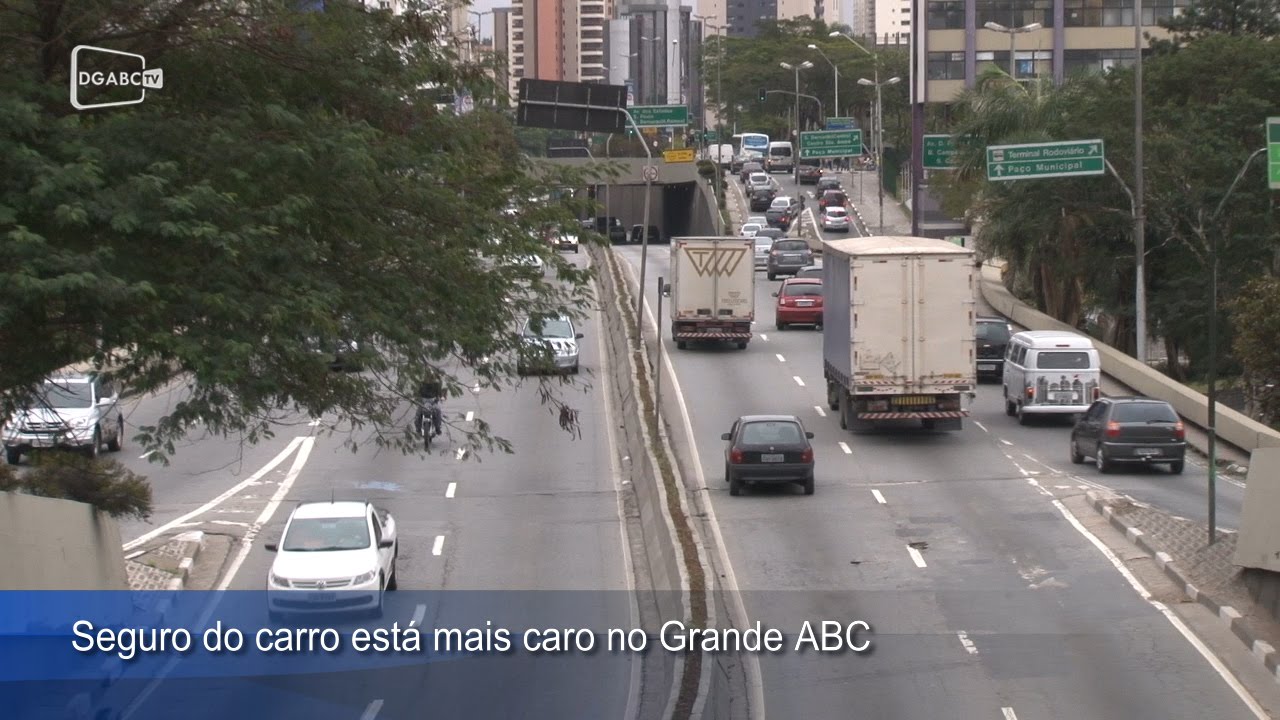 Você acha caro o seguro do seu carro? veja vídeo