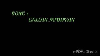 GALLAN MITHIYAN LYRICS  MANKIRT AULAKH FEAT HIMANS