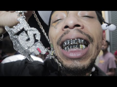 Drippy x 1Punch - SHIRTFACE (Shot By: @832Visualz)