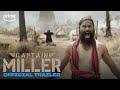 Captain Miller Official Trailer Prime Video Malaysia