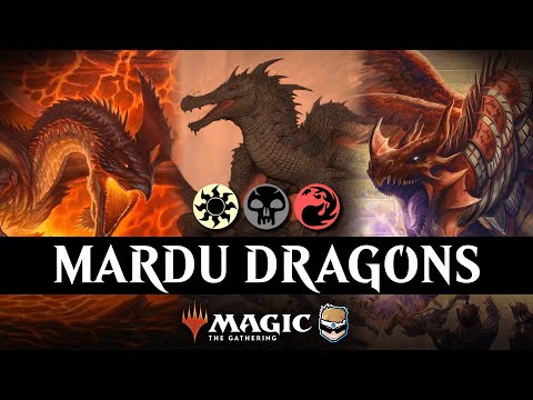 Every card has the word "Dragon" and it works