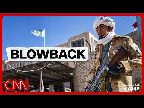 Why is Pakistan at war with the Taliban? | Meanwhile in Asia