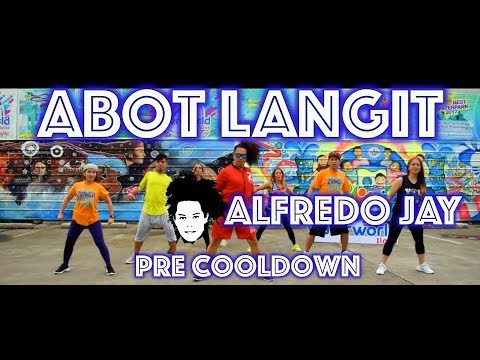 Abot Langit | Eurika | Zumba® | Alfredo Jay