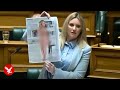 MP Bravely Holds Up Naked Photo Of Herself In Parliament To Show Dangers Of Deepfake Technology