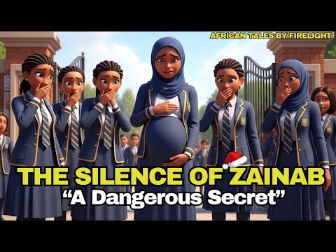 She Was Expelled for Being Pregnant😭But Nobody Asked Who Did It…#africanstories #schoolstory 