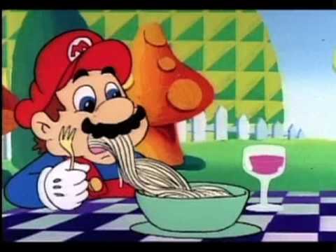 The Adventures of Super Mario Bros. 3 DVD - Writers Bible - The Back Story