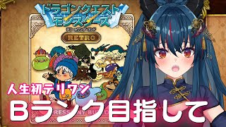 【DQM】テリーのワンダーランドRETRO　今日も配合【羽奏 こはく / Vtuber】