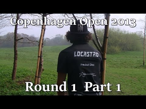 lcgm8 Disc Golf - CO2013 Round1 pt1