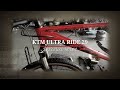 Відео про Велосипед KTM Ultra Ride Fire Orange (Black) 22802108, 22802103