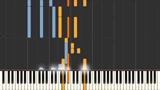 By the Time I Get to Phoenix (Jimmy Webb) - Piano tutorial