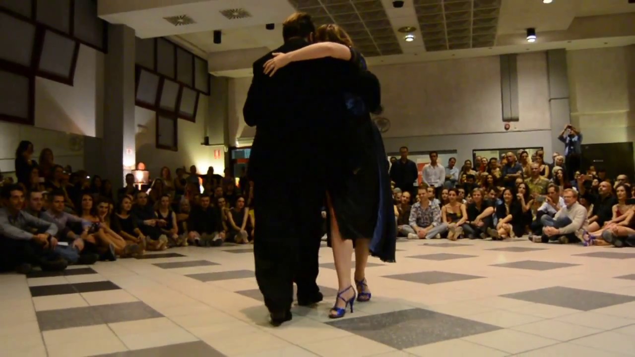 Mariano Chicho Frumboli & Juana Sepulveda - TangoDispari - 5