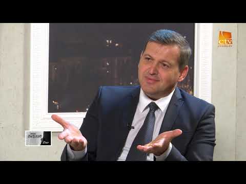 "Între Scriptură și ziar" - Ep.99  -  Ghiță Mocan - Creștinul și politica