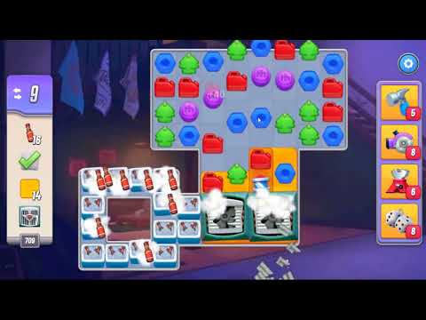 Chrome Valley Customs Level 709 - NO BOOSTERS GAMEPLAY + FULL STORY 🚘🔧 | SKILLGAMING ✔️