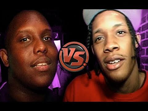 Mic Assassin vs Terror Bliss - Rap Battle [Mobb Deep Concert] 1/3