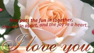 When Love Is Gone by Jim Photoglo