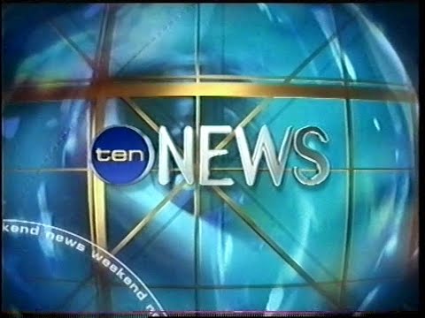 Ten News - Opener (22.3.1998)