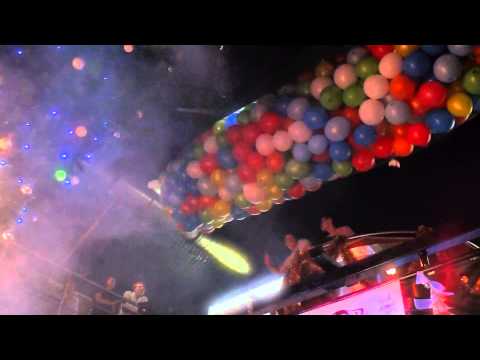 Johnny Beast, MC Power Pavel @ Skvajina (Noyabrsk, 2013-01-03)