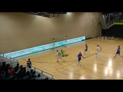 Todos os gols de Leitão pelo Halle-Gooik - Temporada 2016/2017