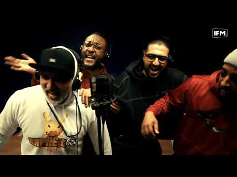 WMD x MASSI x EMP1RE - Lé Masma3tech لا ما سمعتش [Freestyle]