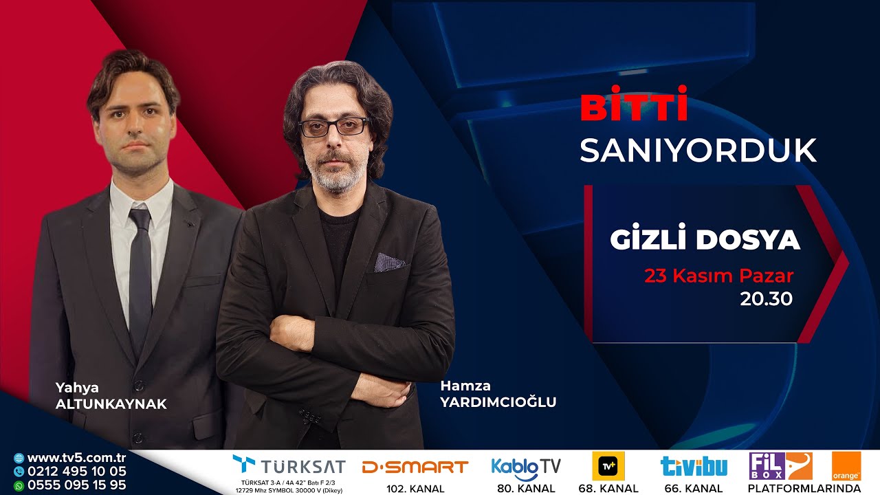 Gizli Dosya - 23.11.2025