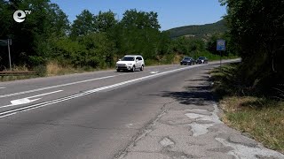 Планират основен ремонт на пътя за ГКПП „Маказа“ в района на общините Черноочене и Кърджали