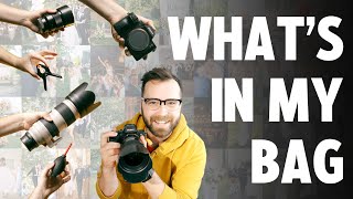 My 2025 Must-Have Wedding Photography Camera Gear
