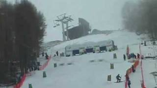 preview picture of video '2009FIS WORLD CHAMPIONSHIP MOGUL PRACTICE'