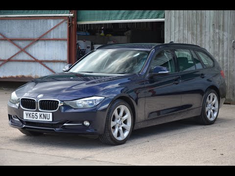 HILLSIDE VEHICLE TRADING - BMW 320d Sport