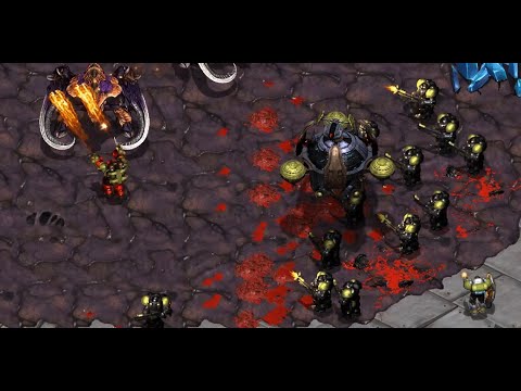 Jaedong (Z) v Piano (T) on Circuit Breakers - StarCraft - Brood War 2021