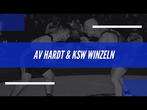 Вольная борьба на лигах в Германии (AV Hardt & KSV Winzeln) Дмитрий Златкин / Verbandsliga