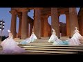 DOLCE GABBANA ALTA MODA Haute Couture Show Valley Of Temples 2019 Full Fashion Show Haute Life