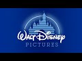 Walt Disney Pictures Logo 1990
