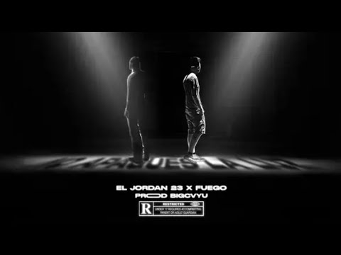 NO APAGUES LA LUZ - EL JORDAN 23 ( VERSIÓN SOLO, SIN FUEGO )