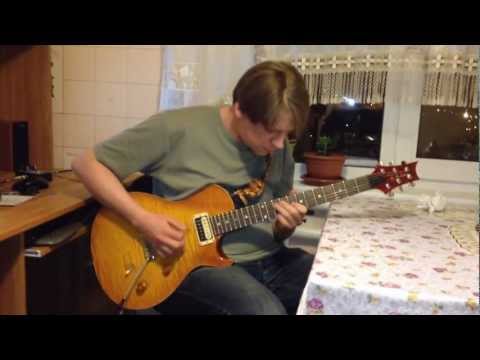 My new guitar PRS Singlecut Trem