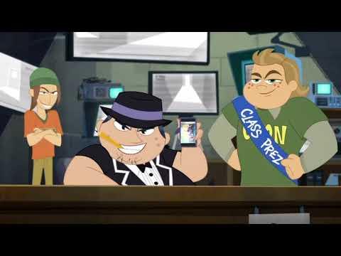 Penguin Glow Up Meme