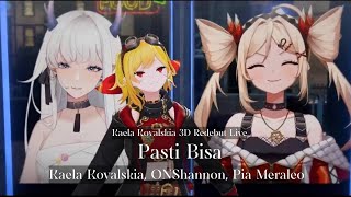 Kaela Kovalskia, ONShannon, Pia Meraleo ♬Pasti Bisa - Citra @3DJAVU