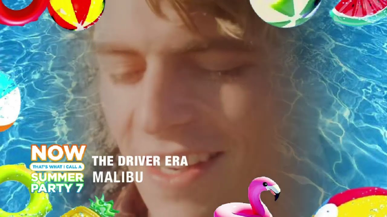 NOW SUMMER PARTY 7 OUT NOW!