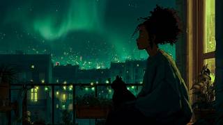 Afro LoFi Smooth R&B & Trap Soul ✨ | 24/7 Chill Playlist - NO AI