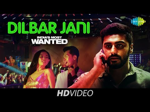 Poster dilbar jani