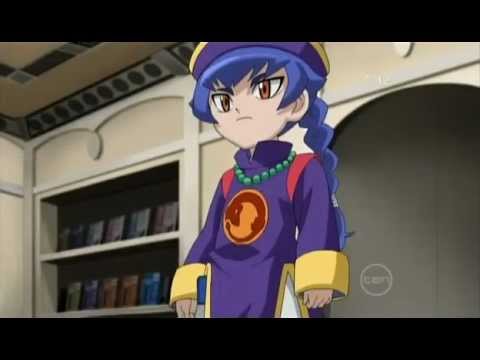 Beyblade Metal Masters Episode 25 - The Axe Of Destruction - English Dubbed Part 1/2