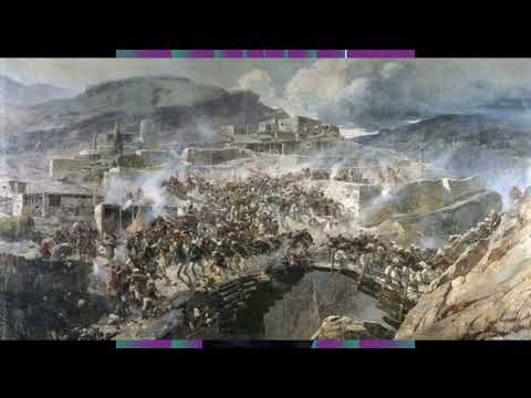 Le Cours de l'Histoire : Le Caucase