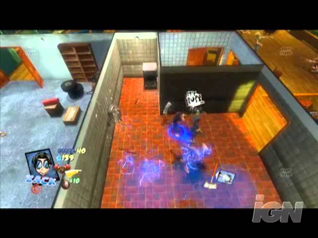 Monster Madness Grave Danger