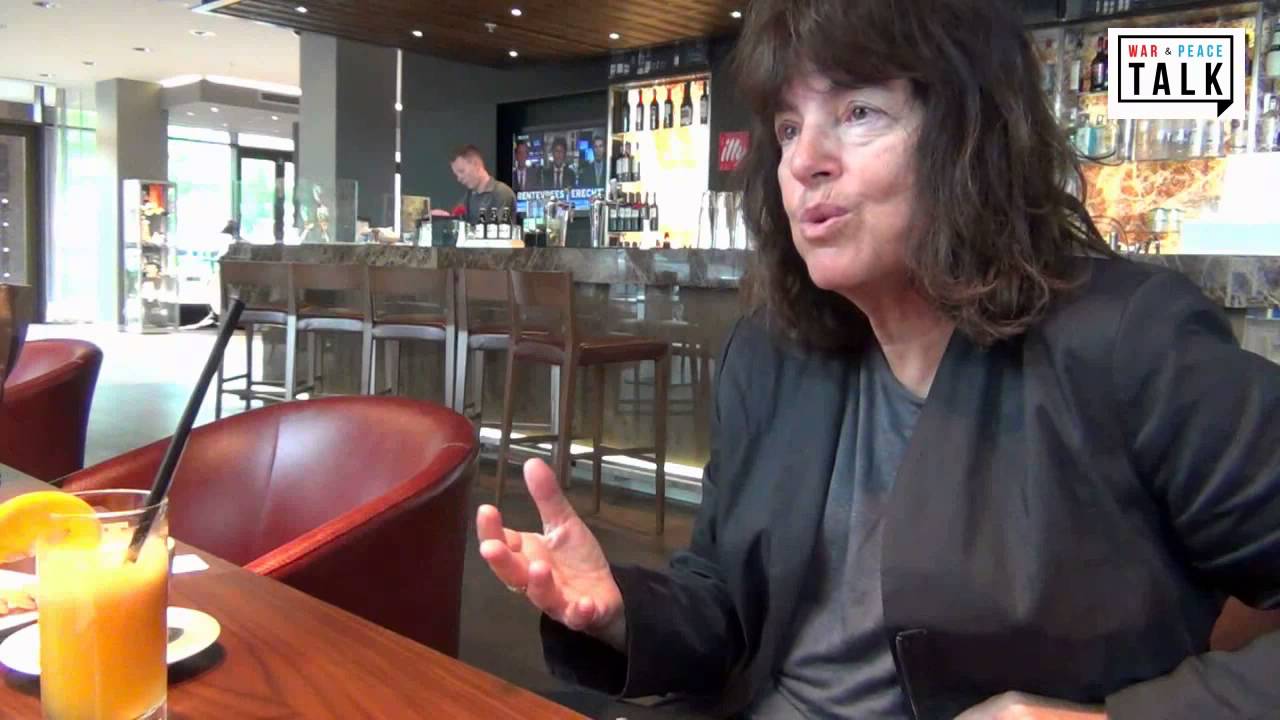 Mary Kaldor on New and Old Wars