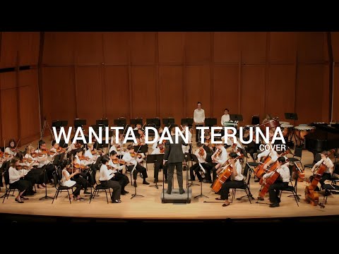 🎶 WANITA DAN TERUNA – Jasni & Lena | Cover OST IMAN (1954) 🎶