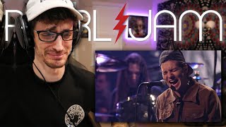 This is Pure F*CKING Wizardry!! | PEARL JAM - &quot;Oceans&quot; (LIVE) MTV Unplugged | REACTION