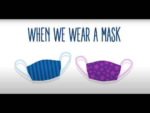 Wear It Well: A Mask How-To for Kids