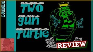 Two Gun Turtle - on the ZX Spectrum 48K !! with Commentary