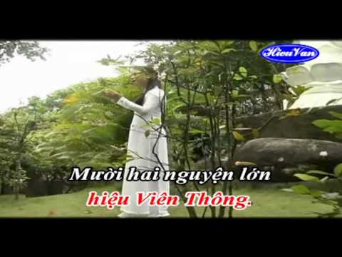 Karaoke Lay Phat Quan Am - Thuy Trang